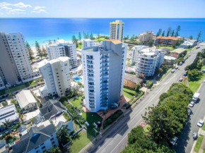 Rainbow Commodore Apartments, Surfers Paradise